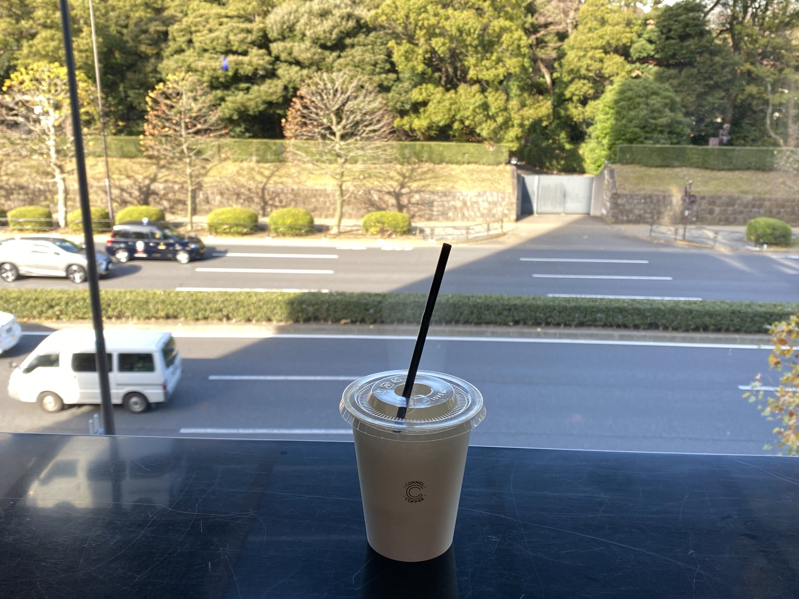 ブルートラベルエンジニア パソコン作業（プログラミング学習環境）におすすめのカフェ|青山・六本木 Connel Coffee（コーネル・コーヒー）