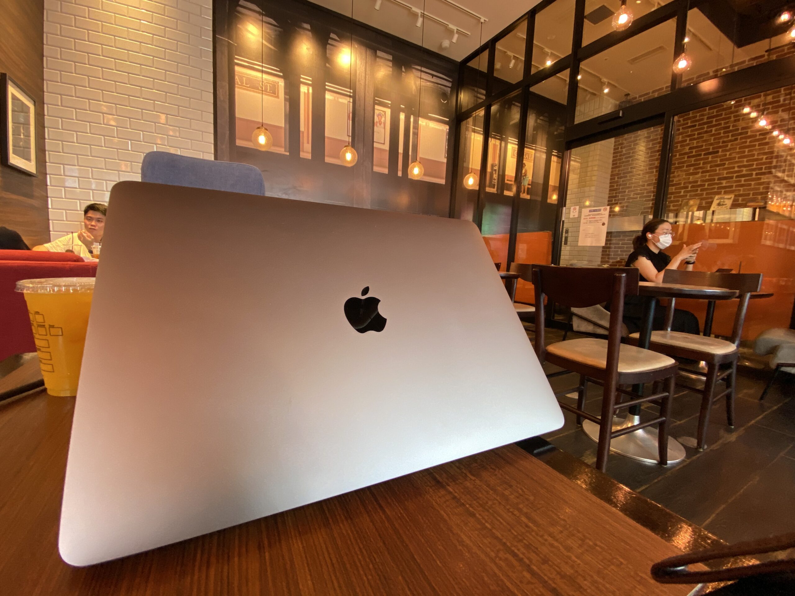 ブルートラベルエンジニア パソコン作業（プログラミング学習環境）におすすめのカフェ|新宿・高田馬場 PIER'S CAFE（ピアーズカフェ） 西武新宿店