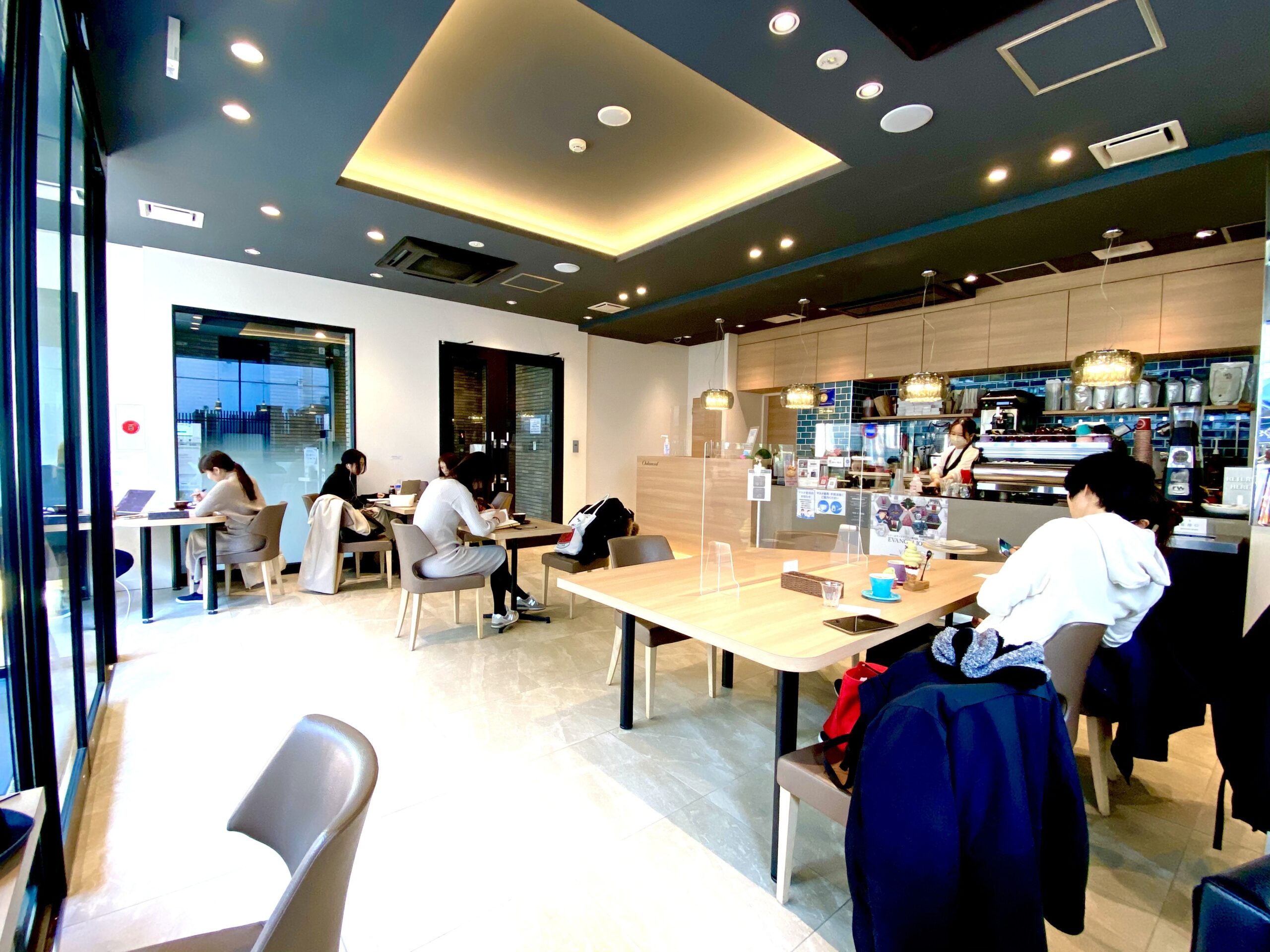 ブルートラベルエンジニア パソコン作業（プログラミング学習環境）におすすめのカフェ|新宿・高田馬場 ViTO（ヴィト） Coffee 西新宿店