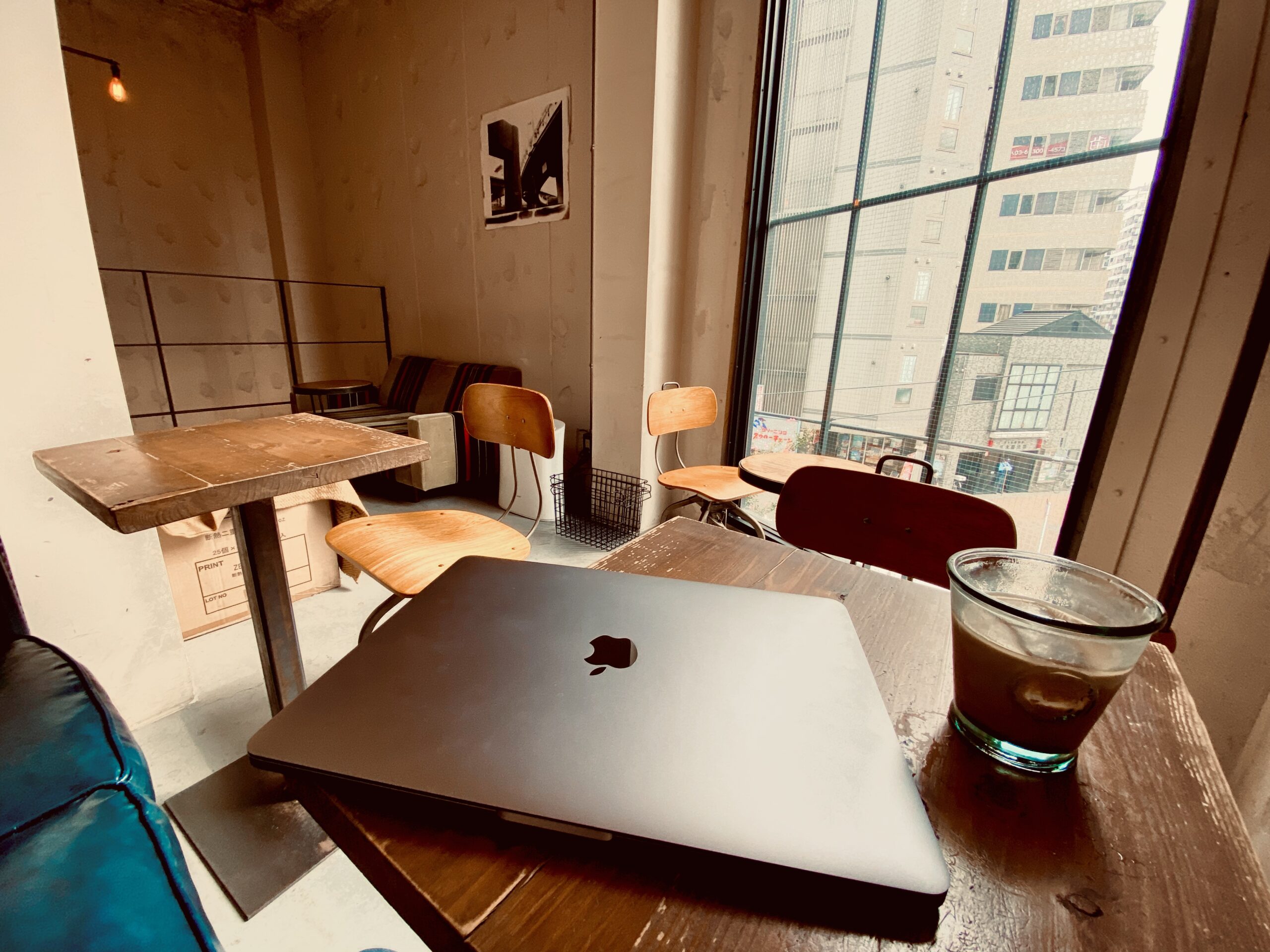 ブルートラベルエンジニア パソコン作業（プログラミング学習環境）におすすめのカフェ|新宿・高田馬場 COUNTERPART COFFEE GALLERY（カウンターパート・コーヒーギャラリー）